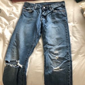 Levi jeans